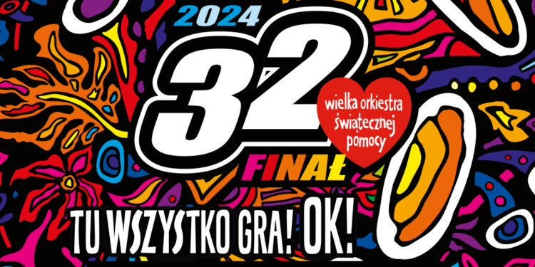 WOŚP zagra w Gorzowie. Do zlicytowania śniadanie z prezydentem