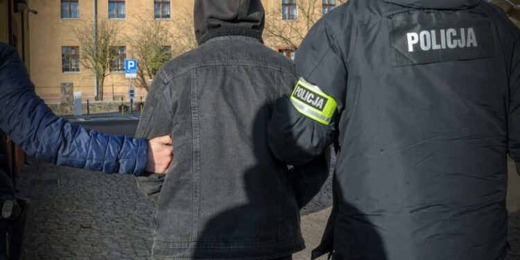 19-latek z zarzutem zabójstwa starszej kobiety w Brójcach