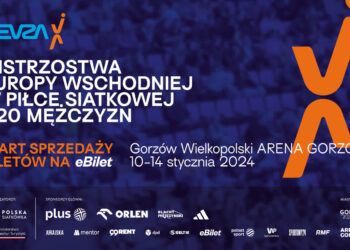 Młodzi siatkarze zagrają w Arenie