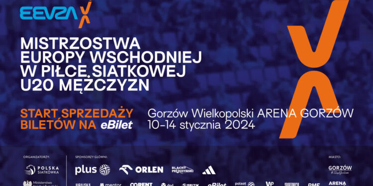 Młodzi siatkarze zagrają w Arenie