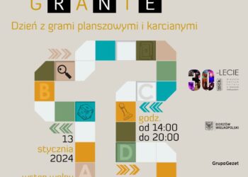 Grafika: MCK Gorzów