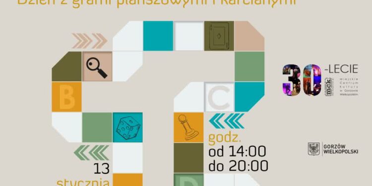 Grafika: MCK Gorzów