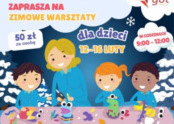 Klub Młodego Wynalazcy zaprasza na ferie