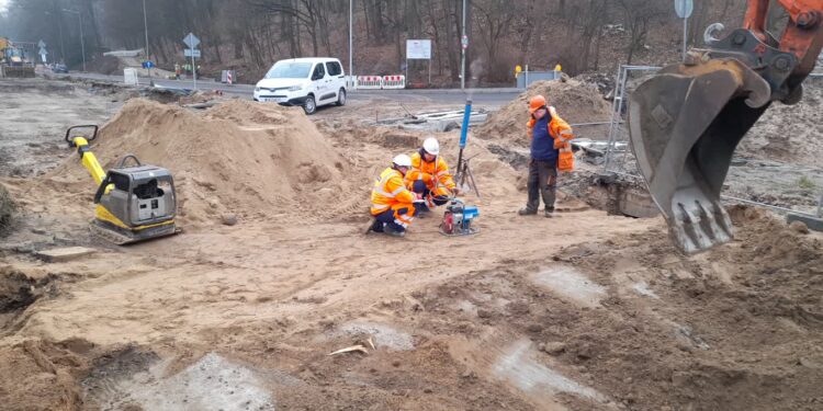 Zmiany dla pieszych w okolicach Słowianki