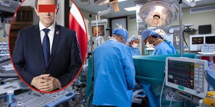 Trzydzieści osób oskarżonych w śledztwie ws. korupcji związanej z Fundacją Pomocy Transplantologii