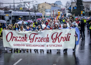 Ostatnie przygotowania do Orszaku Trzech Króli