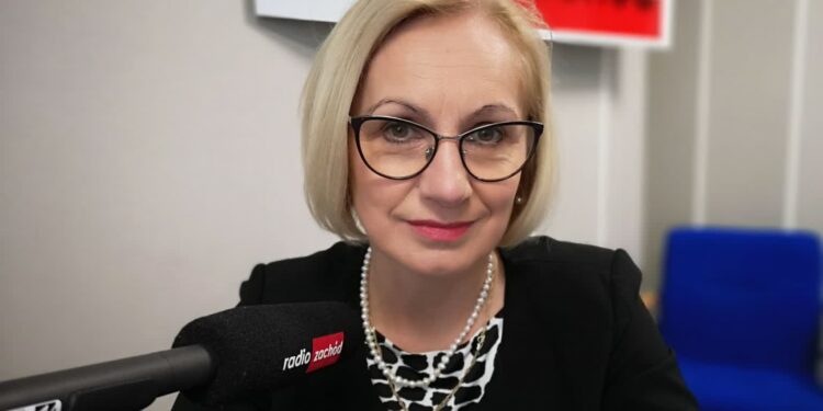 Minister edukacji odwołała lubuskiego kuratora oświaty Ewę Rawę