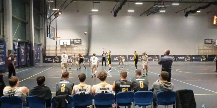 Kangoo Basket do rewanżów przystąpi bez podstawowego podkoszowego