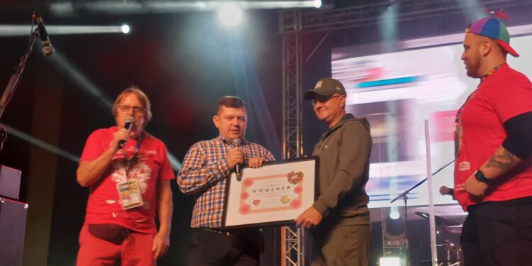 9 tys. za śniadanie z prezydentem