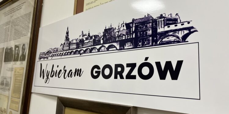 Chcą krótszej nazwy miasta! Rusza kampania „Wybieram Gorzów”