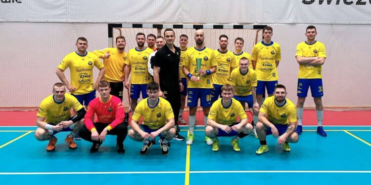 fot fb Stal Gorzów piłka ręczna