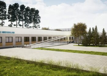 Szpital w Gorzowie buduje Centrum Usług Diagnostycznych