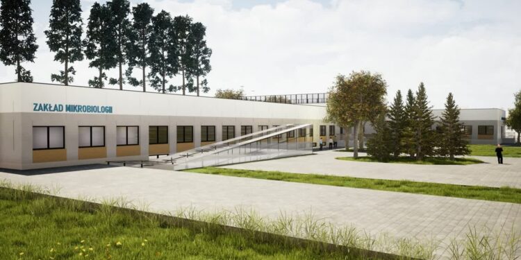 Szpital w Gorzowie buduje Centrum Usług Diagnostycznych