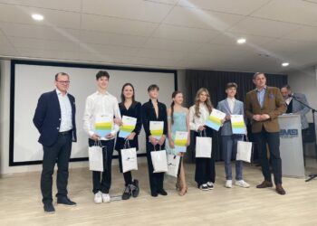 Stypendia marszałka wręczone!