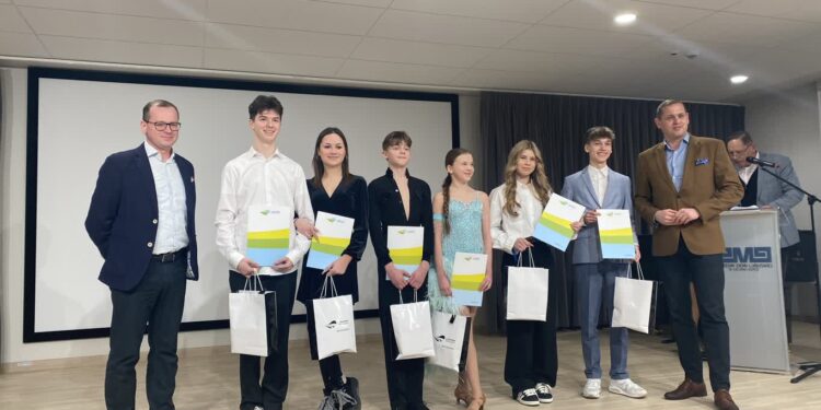 Stypendia marszałka wręczone!