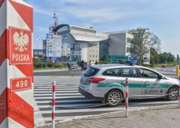 Nadal możliwe utrudnienia na polsko-niemieckich przejściach granicznych