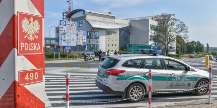 Nadal możliwe utrudnienia na polsko-niemieckich przejściach granicznych