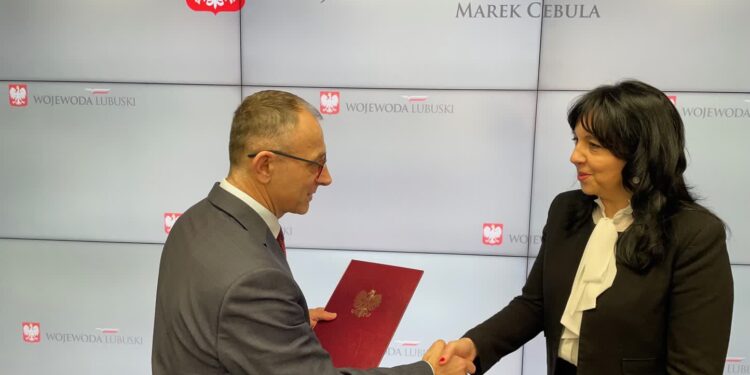 Anna Mikołajczyk nową burmistrz Krosna Odrzańskiego