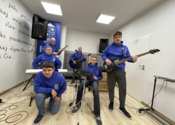 Autistica wkracza na scenę!