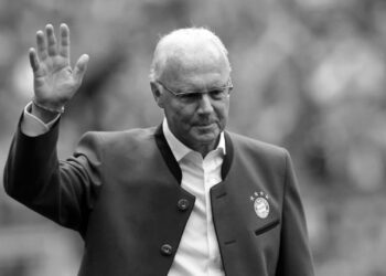 Nie żyje legendarny niemiecki piłkarz i trener Franz Beckenbauer