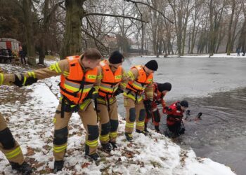 Policja o bezpieczeństwie podczas ferii