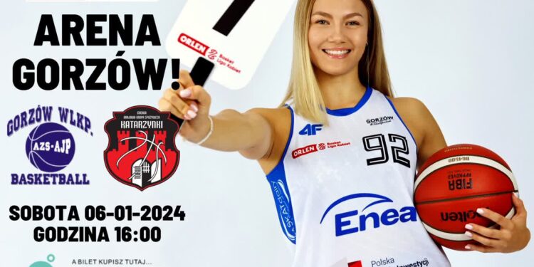 Nieobliczalna drużyna z Trounia zagra w Arenie Gorzów z PSI Eneą AJP