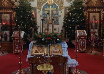 W sobotę Wigilia Bożego Narodzenia według kalendarza juliańskiego