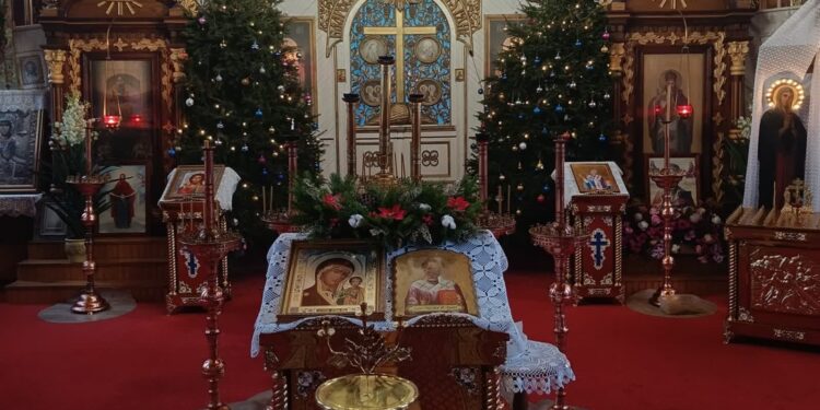 W sobotę Wigilia Bożego Narodzenia według kalendarza juliańskiego