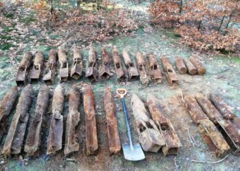 Pracowity początek roku krośnieńskich saperów