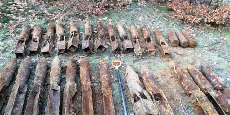 Pracowity początek roku krośnieńskich saperów