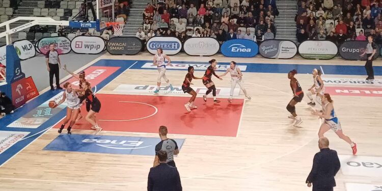 Bez niespodzianki w Arenie Gorzów