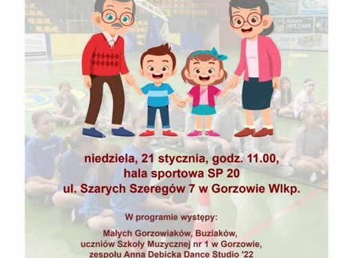 Seniorzy zapraszają do wspólnej zabawy