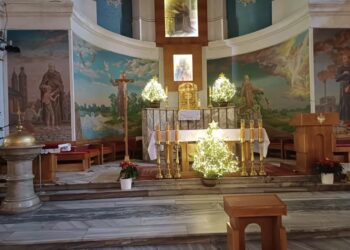 Relikwie Błogosławionej Rodziny Ulmów dotarły do Nowej Soli