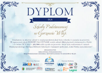 Nie wszystkie rekordy w czytaniu na przerwie pobite