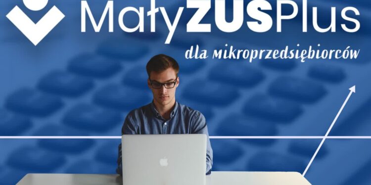 „Mały ZUS plus” to niższe składki. Czas na zgłoszenie do końca stycznia