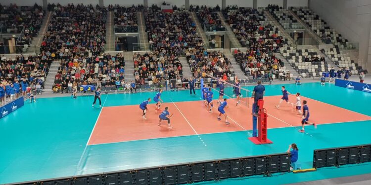 Utrudniona droga Stilonu do play-off