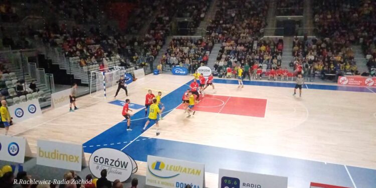 Klątwa Areny? Po koszykarkach z Zagłębiem przegrali też szczypiorniści