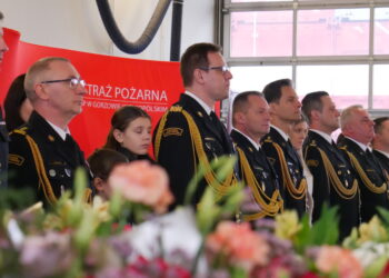 Nowy szef lubuskich strażaków