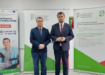 291 mln zł na wsparcie niepełnosprawnych w Lubuskiem. PFRON podsumowuje miniony rok