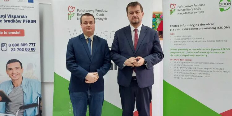 291 mln zł na wsparcie niepełnosprawnych w Lubuskiem. PFRON podsumowuje miniony rok