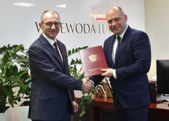 Radosław Wróblewski dyrektorem generalnym LUW