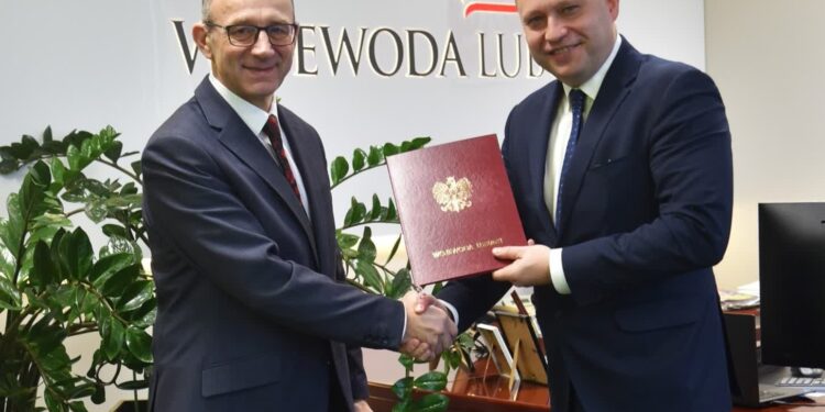 Radosław Wróblewski dyrektorem generalnym LUW