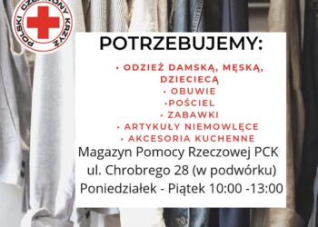 PCK potrzebuje wsparcia