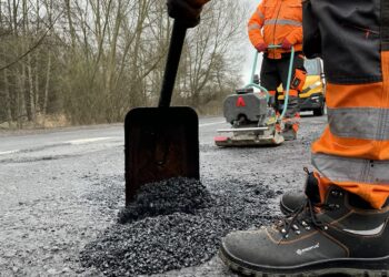 Co z łataniem gorzowskich dziur?