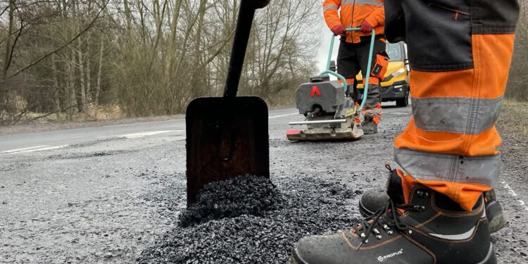 Co z łataniem gorzowskich dziur?