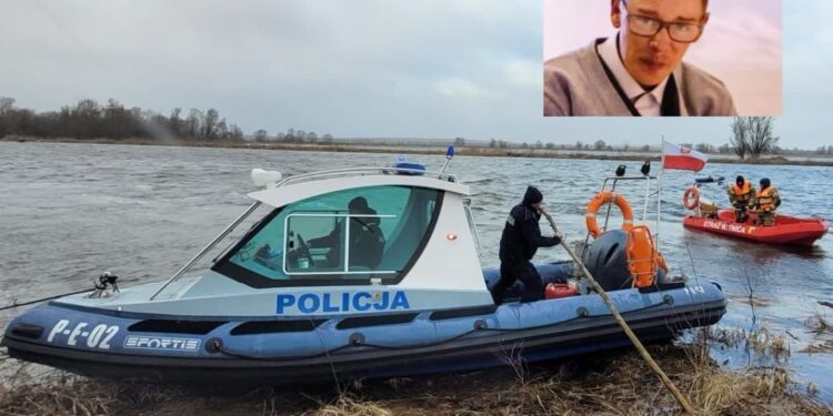 Policjanci i strażacy cały czas poszukują zaginionego 29-latka