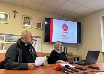1,5% dla diecezjalnej Caritas – podsumowanie za 2022 rok