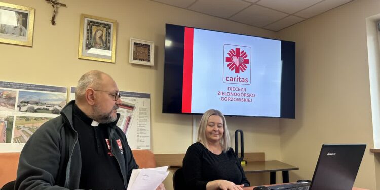 1,5% dla diecezjalnej Caritas – podsumowanie za 2022 rok