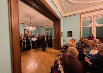 Koncert muzyki cerkiewnej i prawosławnych kolęd w Muzeum Lubuskim