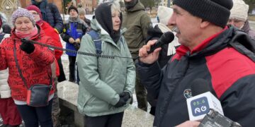 Spacery ze Zbigniewem Rudzińskim na cztery pory roku